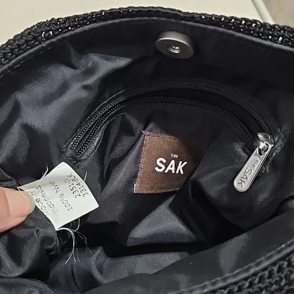 The Sak Small Tote Purse